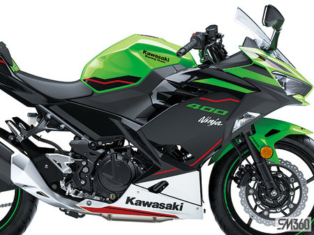 kawasaki ninja 400 krt