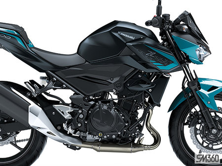 2021 z400 kawasaki