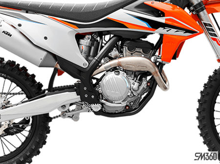 2021 ktm 250f