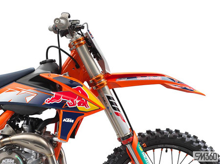 2021 450 SX-F FACTORY EDITION 