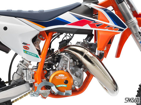 2021 ktm 50 sx online