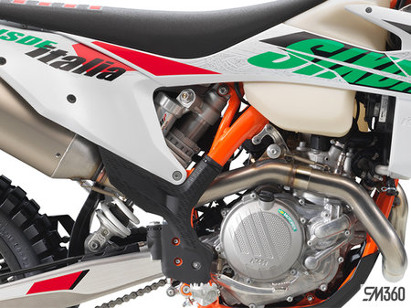 ktm exc six days 2021