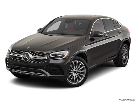 2021 GLC Coupe 300 4MATIC - Starting at $57,444 | Association des ...