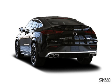 21 Mercedes Benz Gle Coupe 63 S Amg 4matic Starting At 140 315 Mercedes Benz Montreal Est
