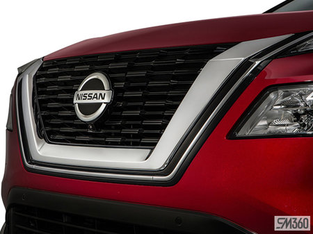 Stratford Nissan The 2021 Rogue Platinum