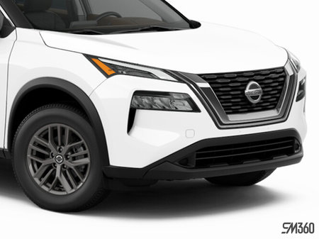 2021 Rogue S Fwd From 30 450 Bruce Nissan