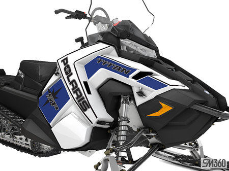 2021 Titan SP 155 - Starting at $15,399 | Alary Sport
