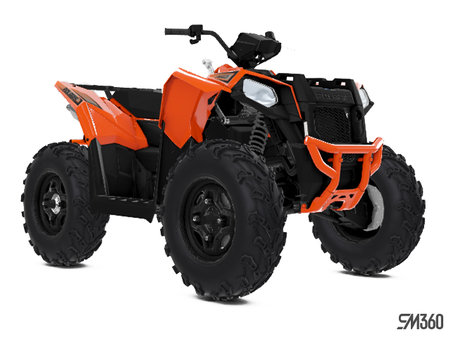 21 Scrambler 850 Starting At 13 6 Maltais Performance Inc