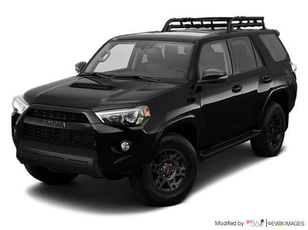 21 4runner Trd Pro Starting At 64 4 Whitby Toyota Company