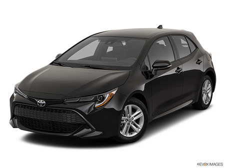 Western Toyota | The 2021 Corolla Hatchback SE in Corner Brook