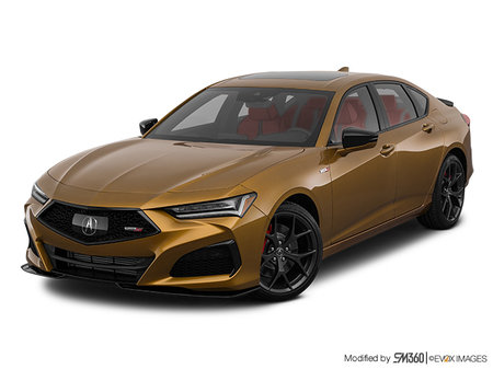 O'Neill Acura The 2022 TLX Type S in Mount Pearl