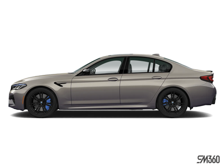 BMW M5 Competition Base M5 2022 - photo 1