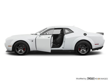 Dodge Challenger SRT Super Stock 2022 - photo 1