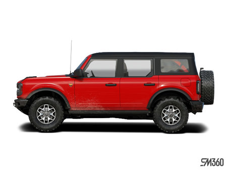 Ford Bronco 4 doors Badlands 2022 - photo 1