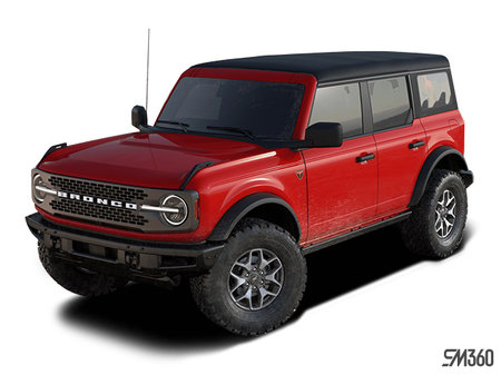 Ford Bronco 4 doors Badlands 2022 - photo 2