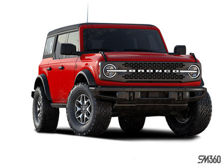 Ford Bronco 4 doors Badlands 2022 - photo 3