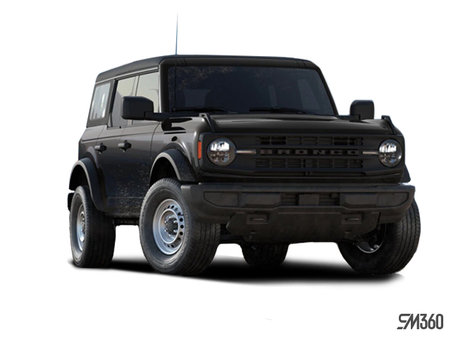 Ford Bronco 4 doors BASE 2022 - photo 3