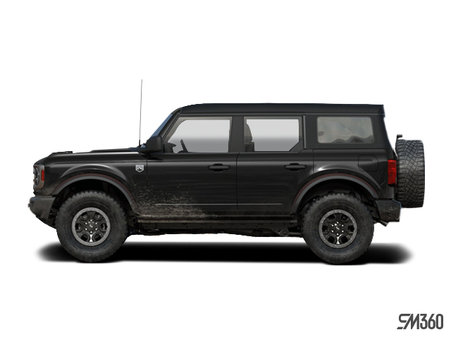 Ford Bronco 4 doors Big Bend 2022 - photo 1