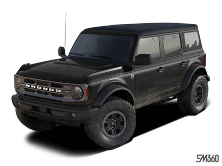 Ford Bronco 4 doors Big Bend 2022 - photo 2