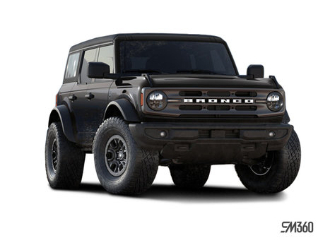 Ford Bronco 4 doors Big Bend 2022 - photo 3