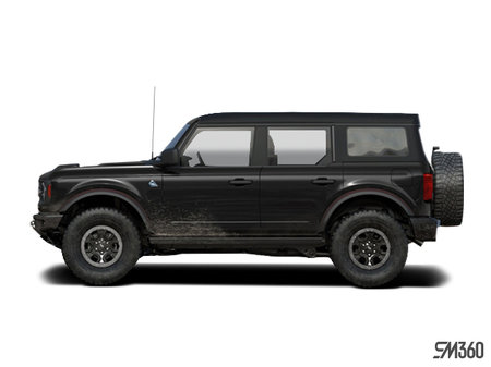 Ford Bronco 4 doors Black Diamond 2022 - photo 1