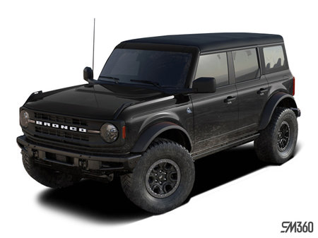 Ford Bronco 4 doors Black Diamond 2022 - photo 2