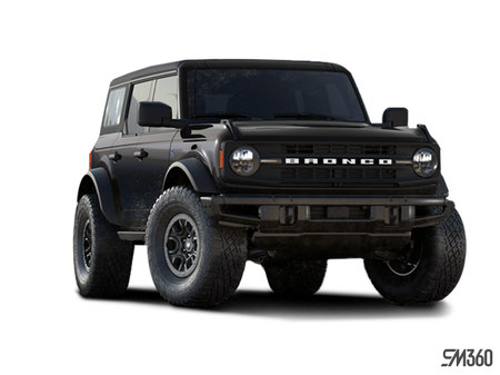 Ford Bronco 4 doors Black Diamond 2022 - photo 3