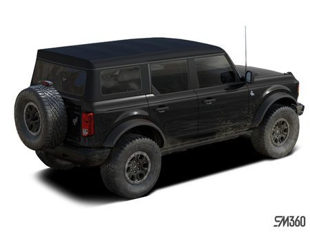 Ford Bronco 4 doors Black Diamond 2022 - photo 4