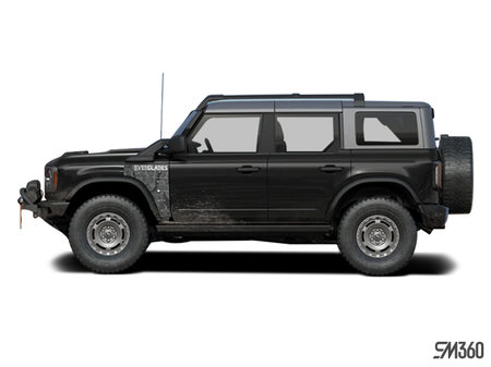 Ford Bronco 4 doors Everglades 2022 - photo 1