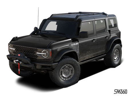 Ford Bronco 4 doors Everglades 2022 - photo 2