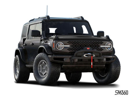 Ford Bronco 4 doors Everglades 2022 - photo 3