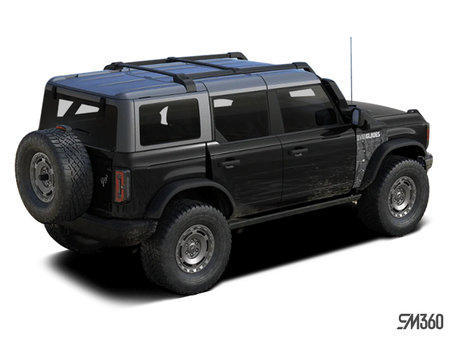 Ford Bronco 4 doors Everglades 2022 - photo 4