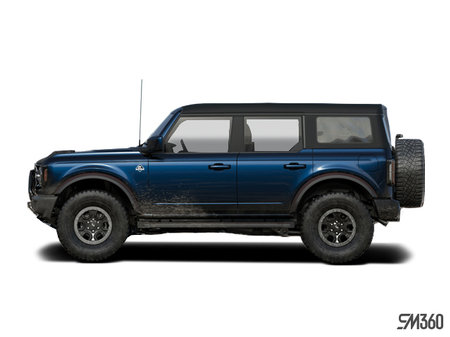 Ford Bronco 4 doors Outer Banks 2022 - photo 1