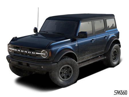 Ford Bronco 4 doors Outer Banks 2022 - photo 2