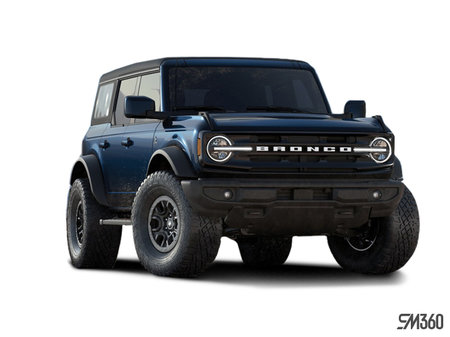 Ford Bronco 4 doors Outer Banks 2022 - photo 3