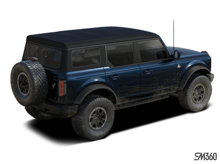 Ford Bronco 4 doors Outer Banks 2022 - photo 4