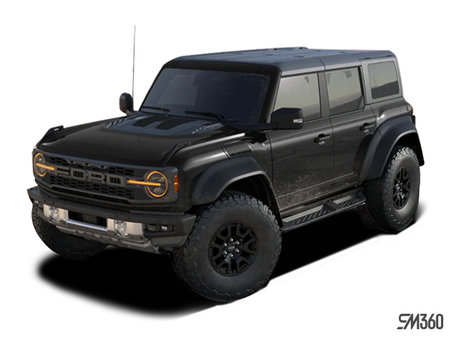 Ford Bronco 4 doors Raptor 2022 - photo 2