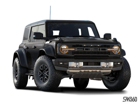 Ford Bronco 4 doors Raptor 2022 - photo 3