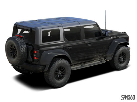 Ford Bronco 4 doors Raptor 2022 - photo 4