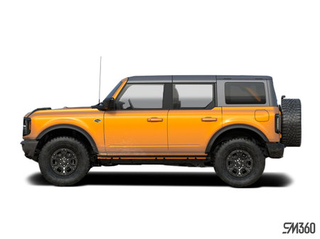 Ford Bronco 4 doors Wildtrak 2022 - photo 1