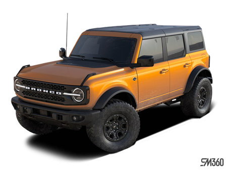 Ford Bronco 4 doors Wildtrak 2022 - photo 2