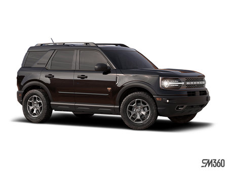 Ford Bronco Sport  Badlands 2022 - photo 2