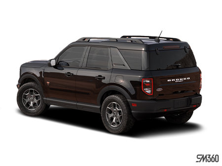 Ford Bronco Sport  Badlands 2022 - photo 3