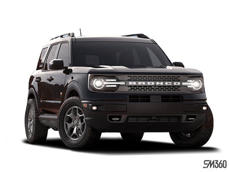 Ford Bronco Sport  Badlands 2022 - photo 4