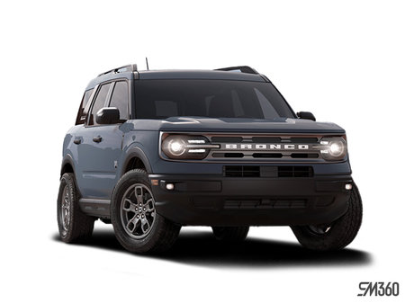 Ford Bronco Sport  Big Bend 2022 - photo 4