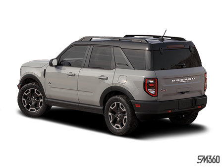 Ford Bronco Sport  Outer Banks 2022 - photo 3