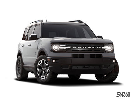 Ford Bronco Sport  Outer Banks 2022 - photo 4