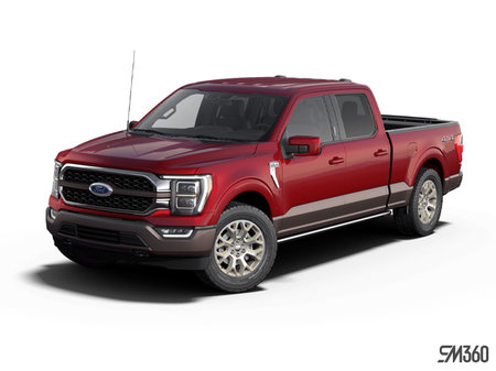 Ford F-150 KING RANCH 2022 - photo 2