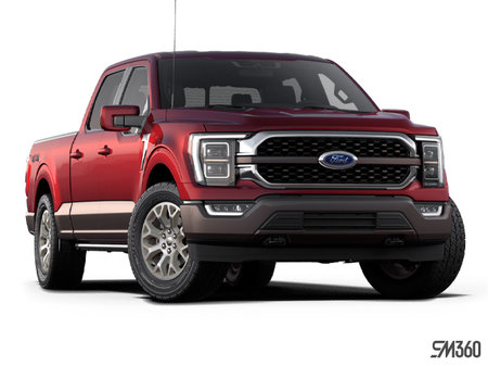Ford F-150 KING RANCH 2022 - photo 3