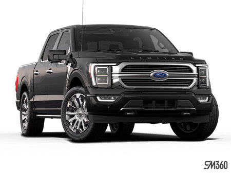 Ford F-150 LIMITED 2022 - photo 3